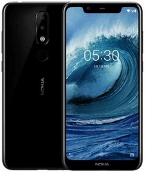 Замена разъема зарядки на телефоне Nokia X5 в Новосибирске